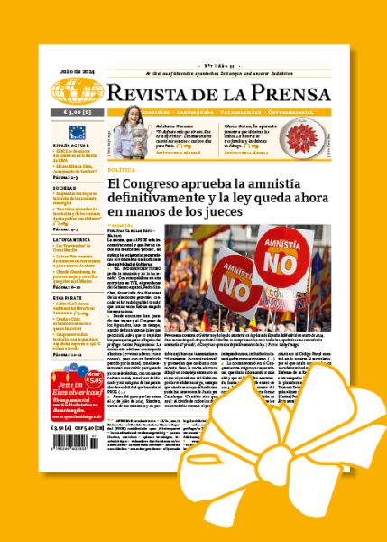 Revista de la Prensa Geschenkabo